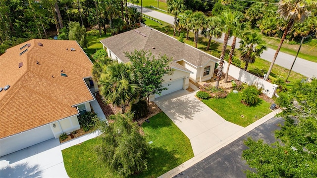 34 Raintree Cir, Palm Coast, FL 32164 - view from above of property