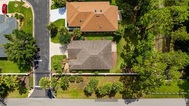 34 Raintree Cir, Palm Coast, FL 32164 - drone / aerial view