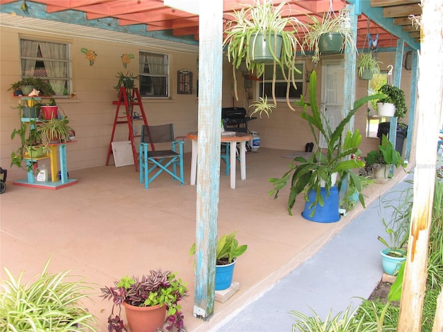 39 Benjamin Dr, Ormond Beach, FL 32176 - view of patio