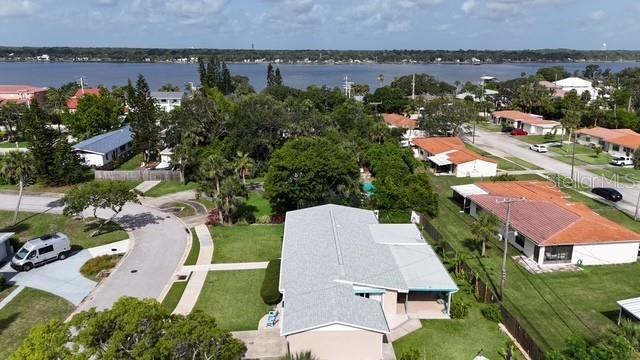 39 Benjamin Dr, Ormond Beach, FL 32176 - aerial view of a nearby body of water