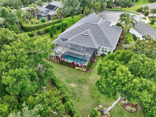4 Midden Ln, Palm Coast, FL 32137 - aerial view of property and surrounding area