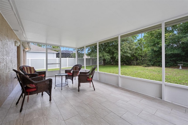 22 Post Tree Ln, Palm Coast, FL 32164 - view of sunroom