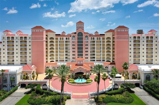 200 Ocean Crest Dr Unit 913, Palm Coast, FL 32137 - view of apartment building / complex