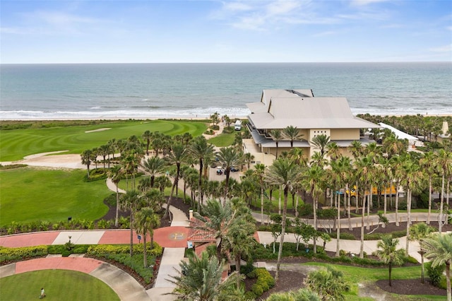 200 Ocean Crest Dr Unit 913, Palm Coast, FL 32137 - water view featuring a golf club