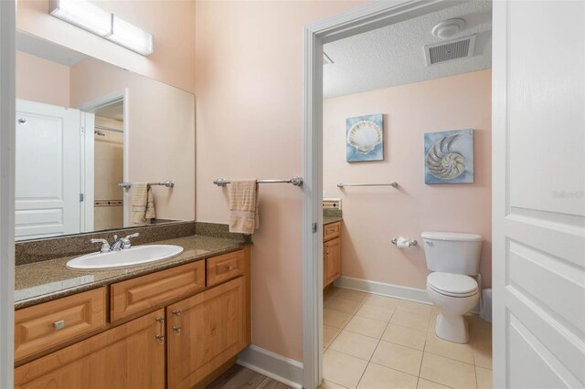 200 Ocean Crest Dr Unit 913, Palm Coast, FL 32137 - full bath with vanity and tile patterned floors