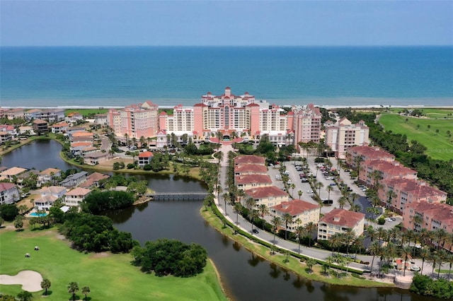 200 Ocean Crest Dr Unit 913, Palm Coast, FL 32137 - view of property location featuring apartment complex and a nearby body of water