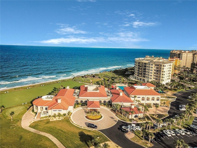 20 Porto Mar Unit 302, Palm Coast, FL 32137 - drone / aerial view of a large body of water
