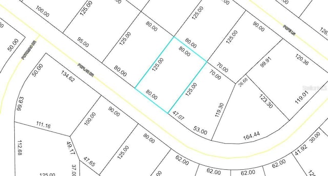 39 Poplar Dr, Palm Coast, FL 32164