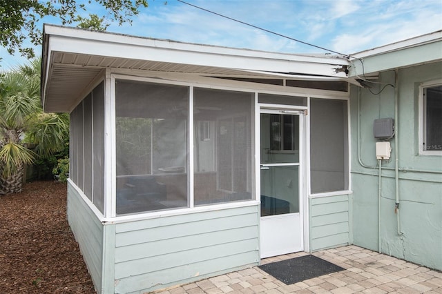 159 Southwind Cir, Saint Augustine, FL 32080 - entrance to property
