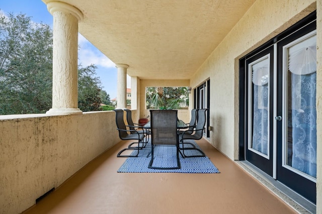 100 Bella Harbor Ct Unit 103, Palm Coast, FL 32137 - view of patio / terrace