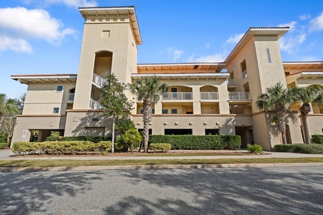 100 Bella Harbor Ct Unit 103, Palm Coast, FL 32137 - view of building exterior