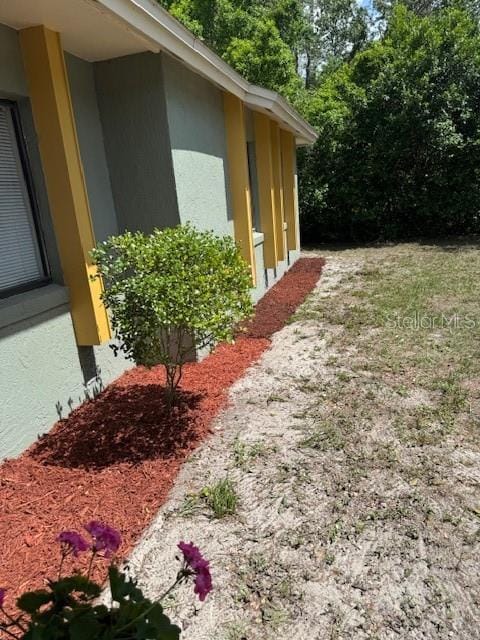 1561 Copperfield Ave, Deltona, FL 32738 - view of yard