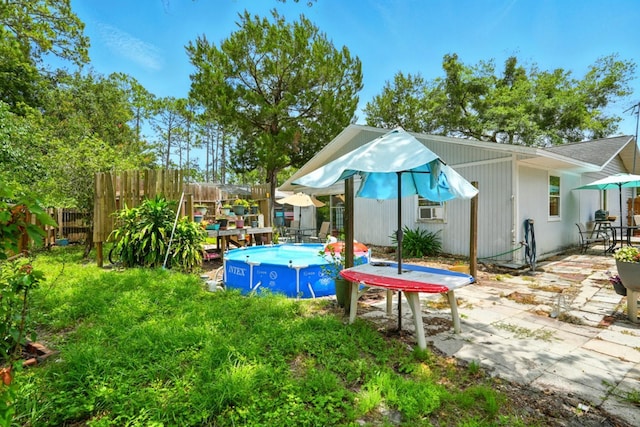 29 Rylin Ln, Palm Coast, FL 32164 - view of pool with a patio