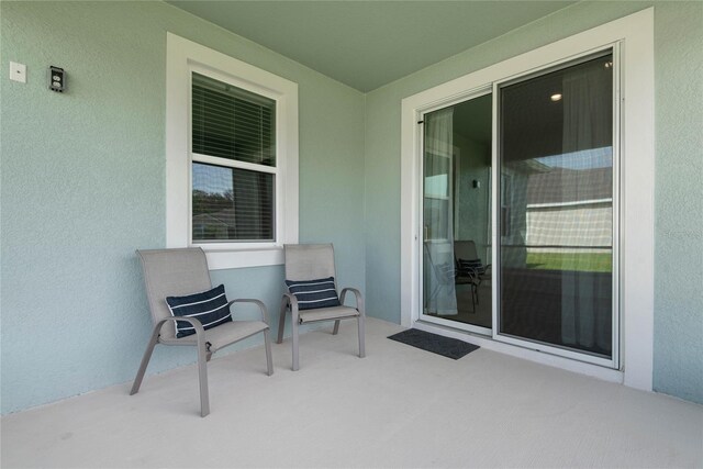 51 Oakleaf Way, Palm Coast, FL 32137 - view of patio / terrace
