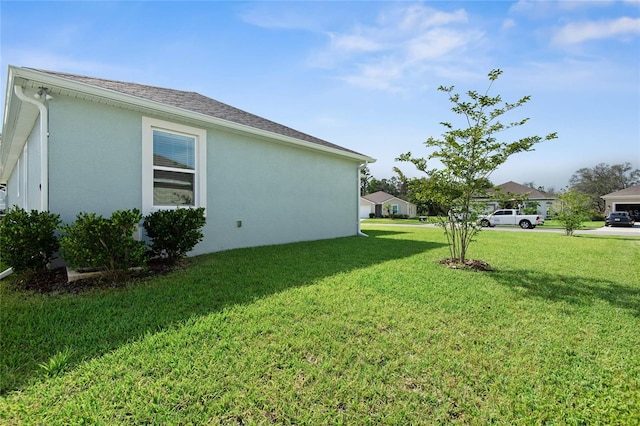 51 Oakleaf Way, Palm Coast, FL 32137 - view of grassy yard