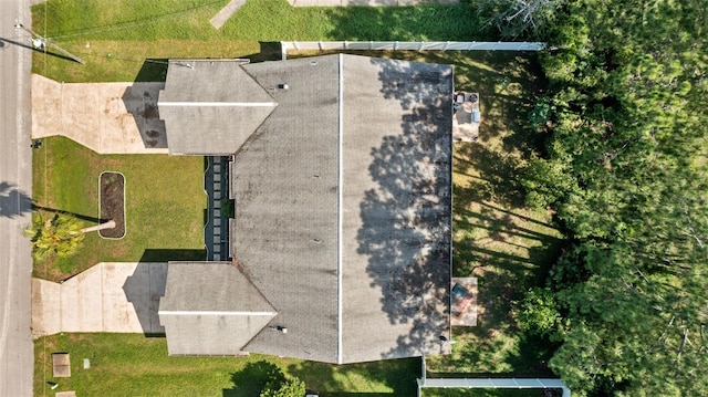 152 Fenimore Ln Unit A & B, Palm Coast, FL 32137 - aerial view