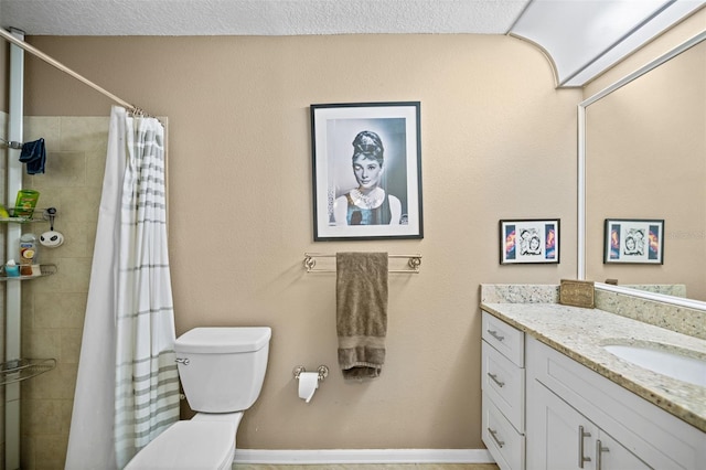 152 Fenimore Ln Unit A & B, Palm Coast, FL 32137 - full bathroom with vanity and tiled shower