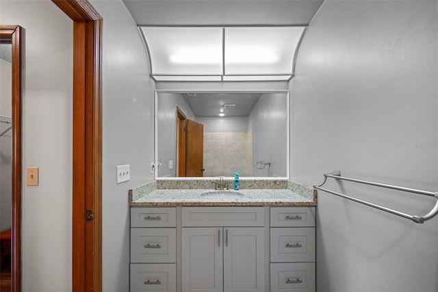 152 Fenimore Ln Unit A & B, Palm Coast, FL 32137 - bathroom with vanity