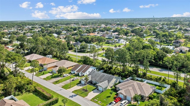 152 Fenimore Ln Unit A & B, Palm Coast, FL 32137 - aerial perspective of suburban area