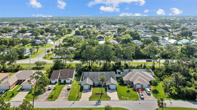 152 Fenimore Ln Unit A & B, Palm Coast, FL 32137 - aerial view of residential area