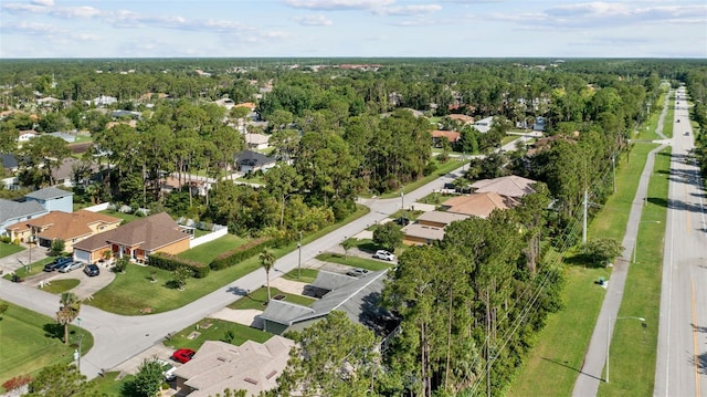 152 Fenimore Ln Unit A & B, Palm Coast, FL 32137 - aerial view of property and surrounding area with nearby suburban area