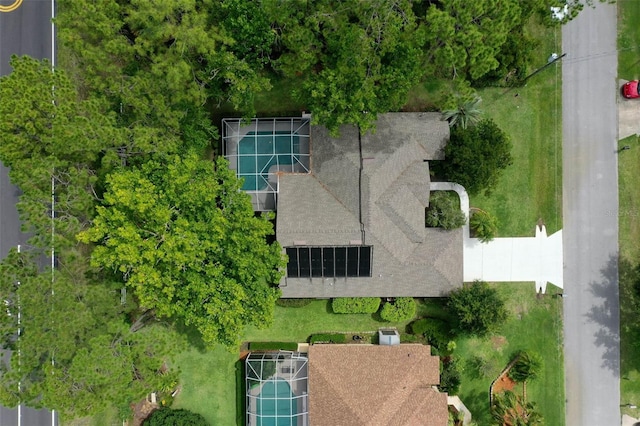 81 Brownstone Ln, Palm Coast, FL 32137 - view from above of property
