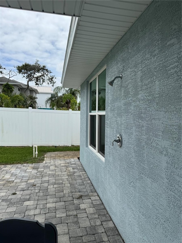 146 Via Madrid Dr, Ormond Beach, FL 32176 - view of patio / terrace
