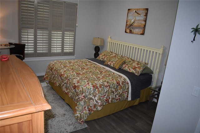 146 Via Madrid Dr, Ormond Beach, FL 32176 - bedroom with wood finished floors