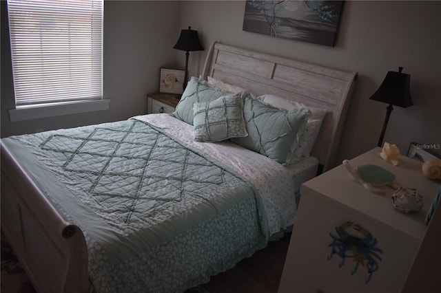 146 Via Madrid Dr, Ormond Beach, FL 32176 - bedroom featuring wood finished floors