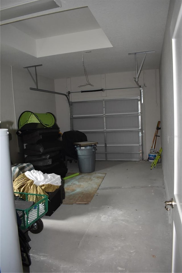 146 Via Madrid Dr, Ormond Beach, FL 32176 - view of garage