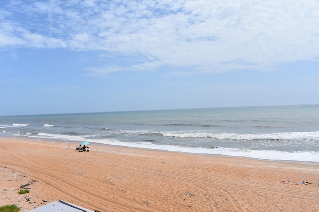146 Via Madrid Dr, Ormond Beach, FL 32176 - water view with local beach