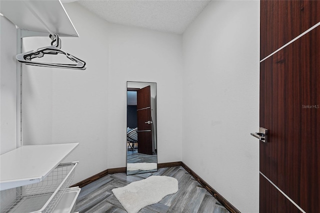 8 White Horse Ln, Palm Coast, FL 32164 - walk in closet with wood finished floors
