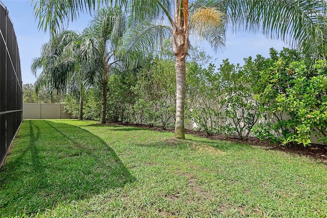 8 White Horse Ln, Palm Coast, FL 32164 - view of yard