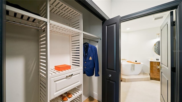 455 Riverfront Dr Unit A104, Palm Coast, FL 32137 - view of spacious closet