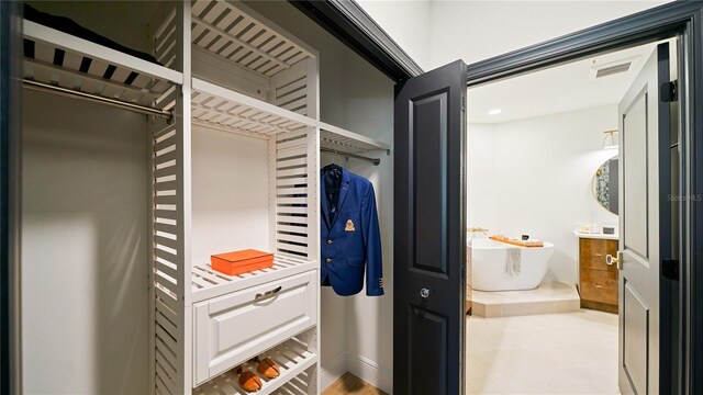 455 Riverfront Dr Unit A204, Palm Coast, FL 32137 - view of spacious closet