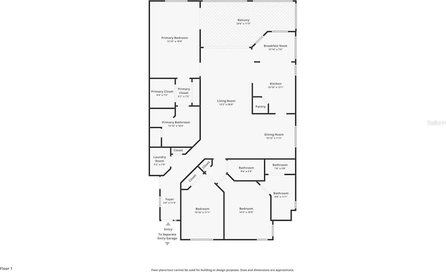 455 Riverfront Dr Unit A204, Palm Coast, FL 32137 - view of home floor plan