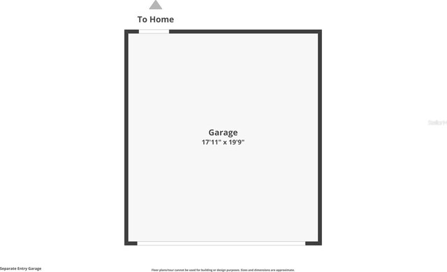 455 Riverfront Dr Unit A204, Palm Coast, FL 32137 - view of floor plan / room layout