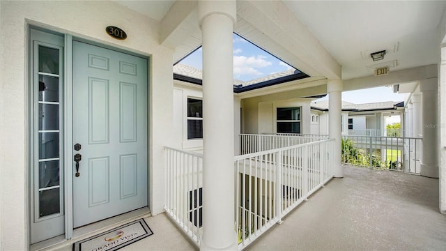 455 Riverfront Dr Unit A301, Palm Coast, FL 32137 - property entrance