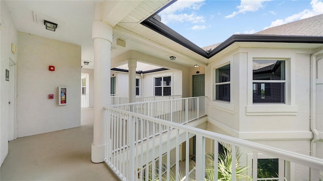 455 Riverfront Dr Unit A302, Palm Coast, FL 32137 - view of hall
