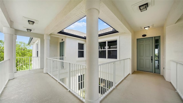 455 Riverfront Dr Unit A302, Palm Coast, FL 32137 - view of balcony