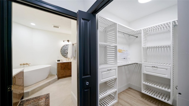 455 Riverfront Dr Unit A302, Palm Coast, FL 32137 - view of spacious closet
