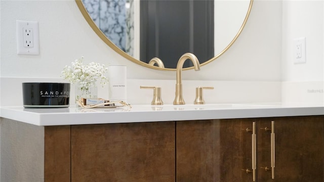 455 Riverfront Dr Unit A302, Palm Coast, FL 32137 - bathroom view of vanity