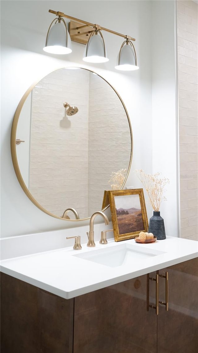 455 Riverfront Dr Unit A302, Palm Coast, FL 32137 - bathroom featuring vanity
