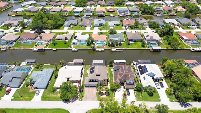 30 Cortes Ct, Palm Coast, FL 32137 - view of property location with nearby suburban area and a large body of water