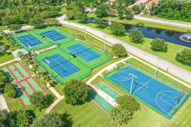 67 N Lakewalk Dr, Palm Coast, FL 32137 - aerial view of a nearby body of water