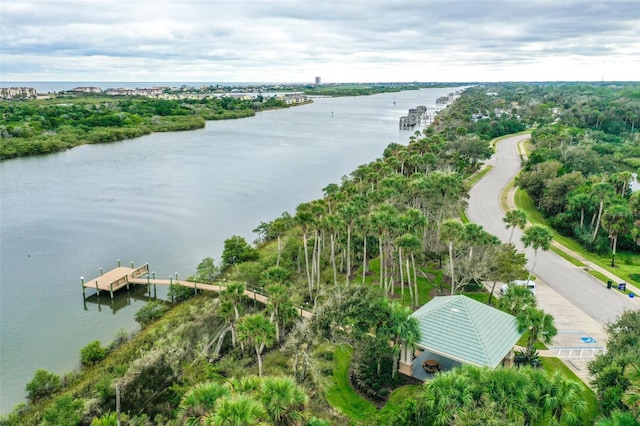 67 N Lakewalk Dr, Palm Coast, FL 32137 - aerial view of a nearby body of water