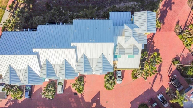 3000 Ocean Shore Blvd Unit 18, Ormond Beach, FL 32176 - aerial view of property and surrounding area
