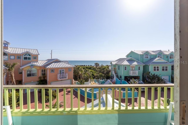3000 Ocean Shore Blvd Unit 18, Ormond Beach, FL 32176 - water view