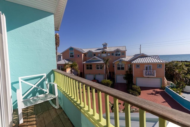 3000 Ocean Shore Blvd Unit 18, Ormond Beach, FL 32176 - view of balcony