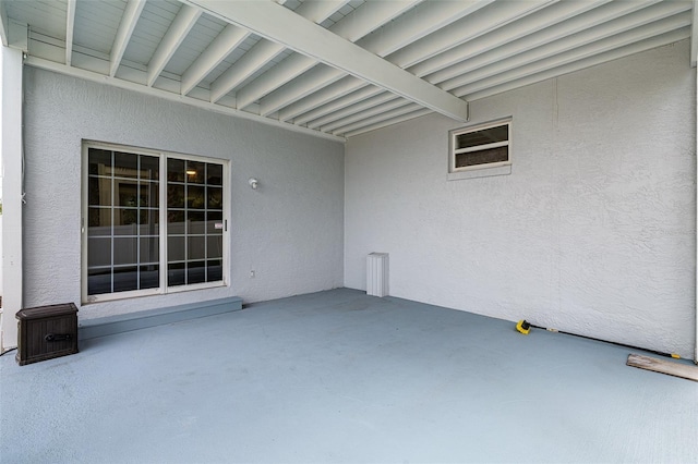 1115 N Central Ave, Flagler Beach, FL 32136 - view of patio